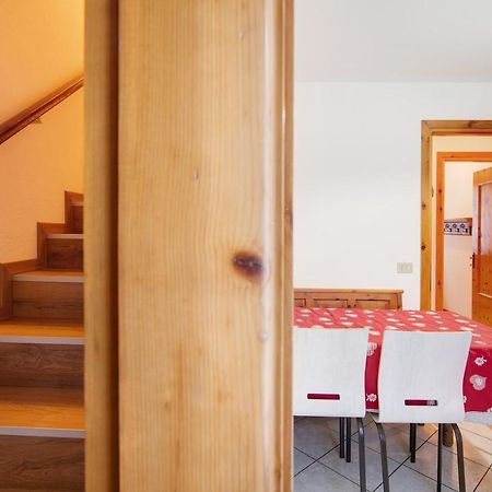 A Due Passi Valdidentro Apartman Isolaccia Kültér fotó