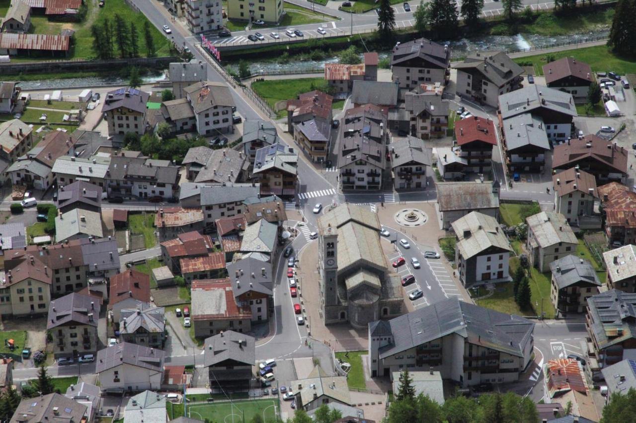 A Due Passi Valdidentro Apartman Isolaccia Kültér fotó