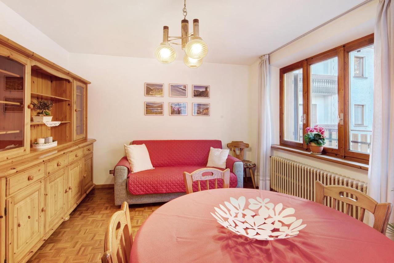 A Due Passi Valdidentro Apartman Isolaccia Kültér fotó
