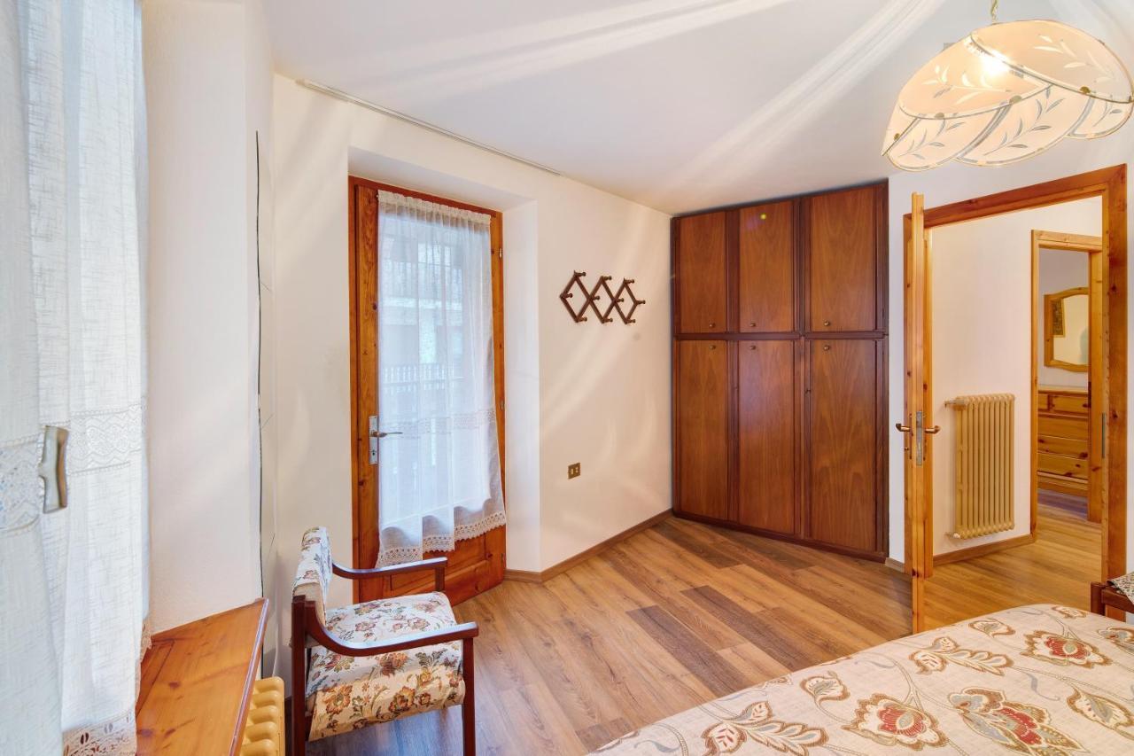 A Due Passi Valdidentro Apartman Isolaccia Kültér fotó