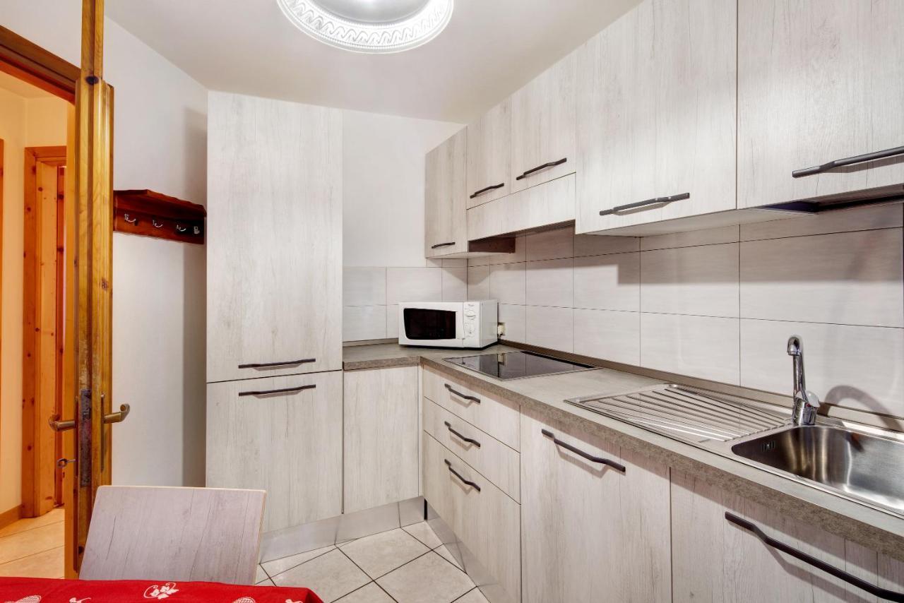 A Due Passi Valdidentro Apartman Isolaccia Kültér fotó