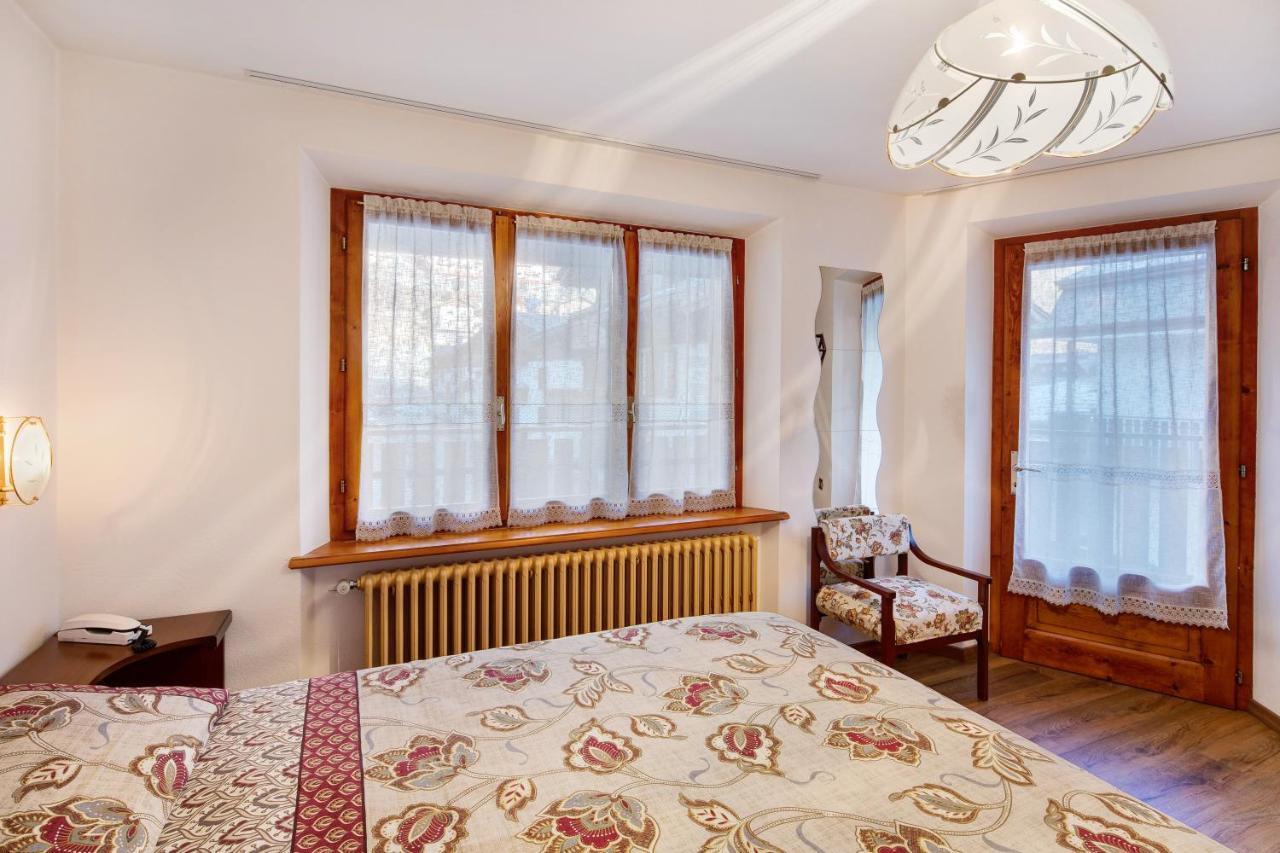 A Due Passi Valdidentro Apartman Isolaccia Kültér fotó