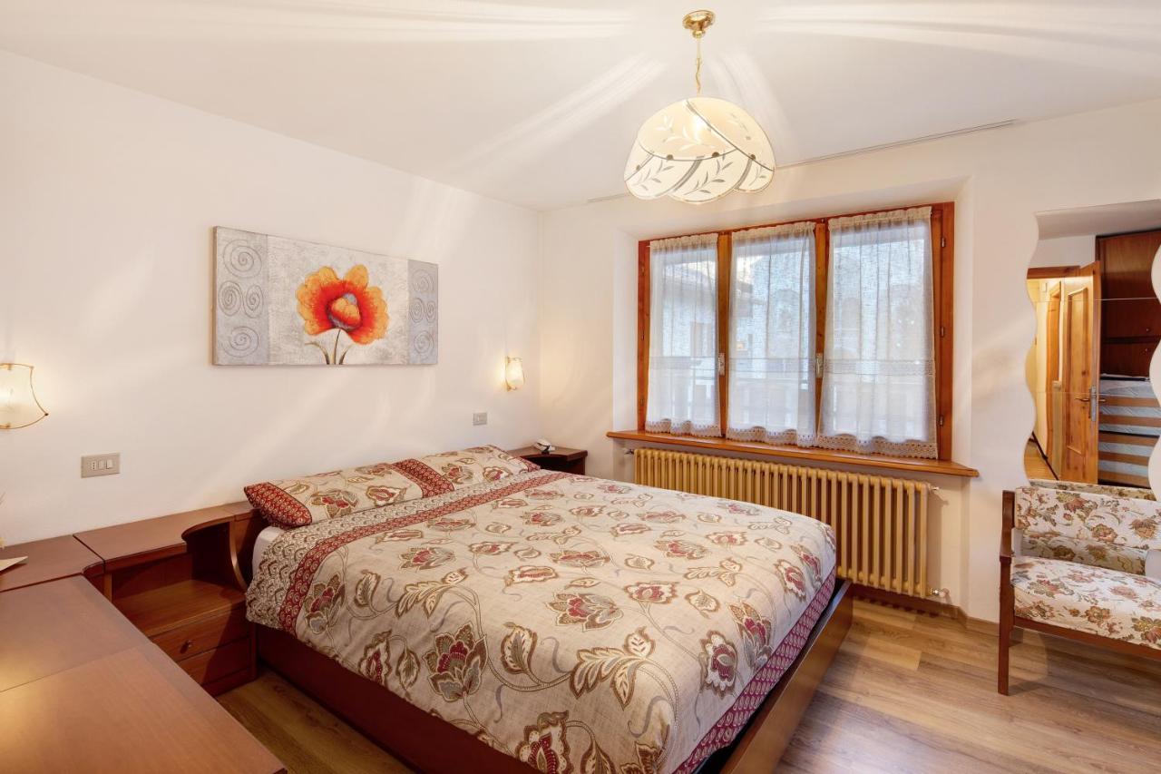 A Due Passi Valdidentro Apartman Isolaccia Kültér fotó