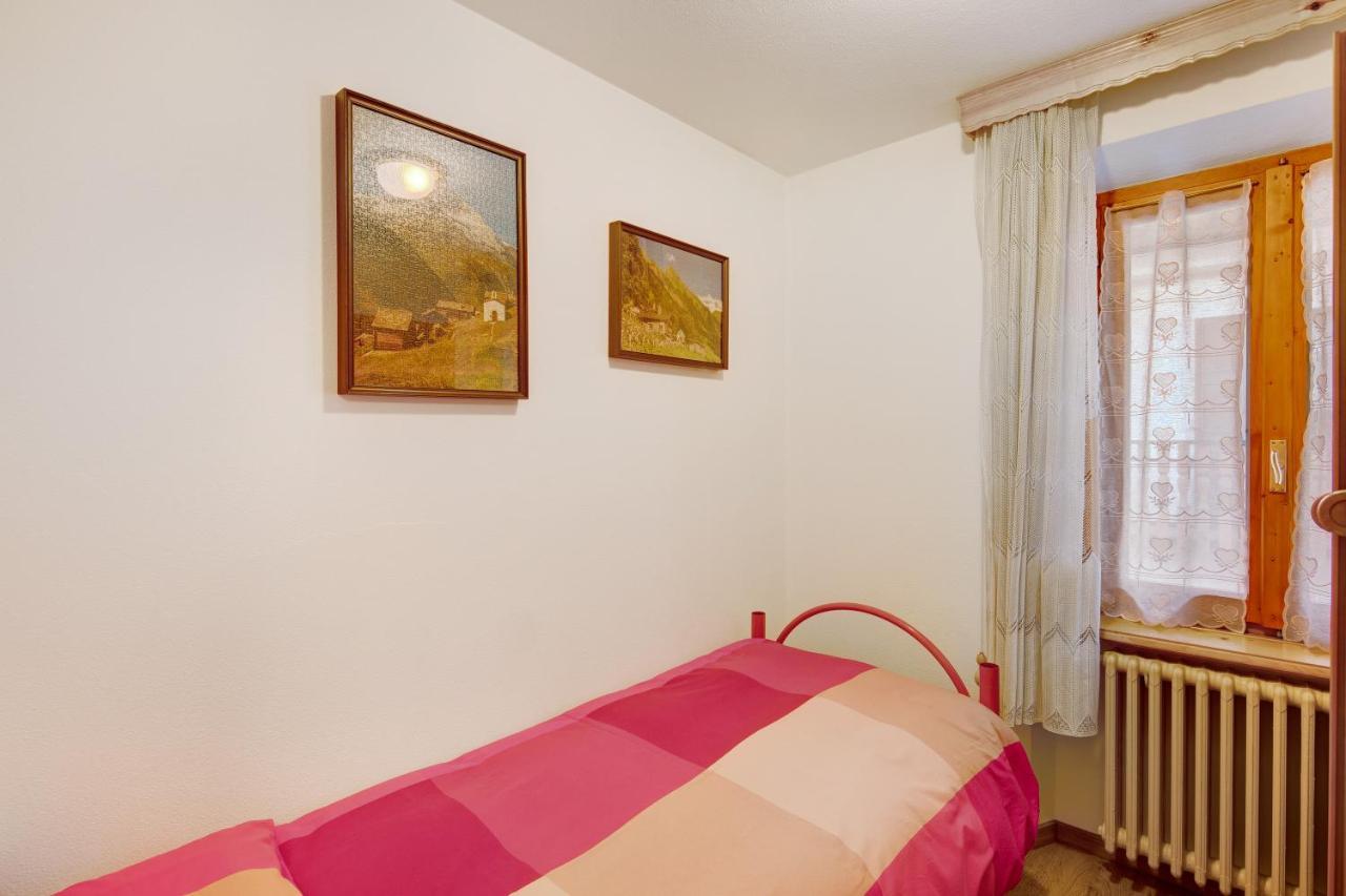 A Due Passi Valdidentro Apartman Isolaccia Kültér fotó